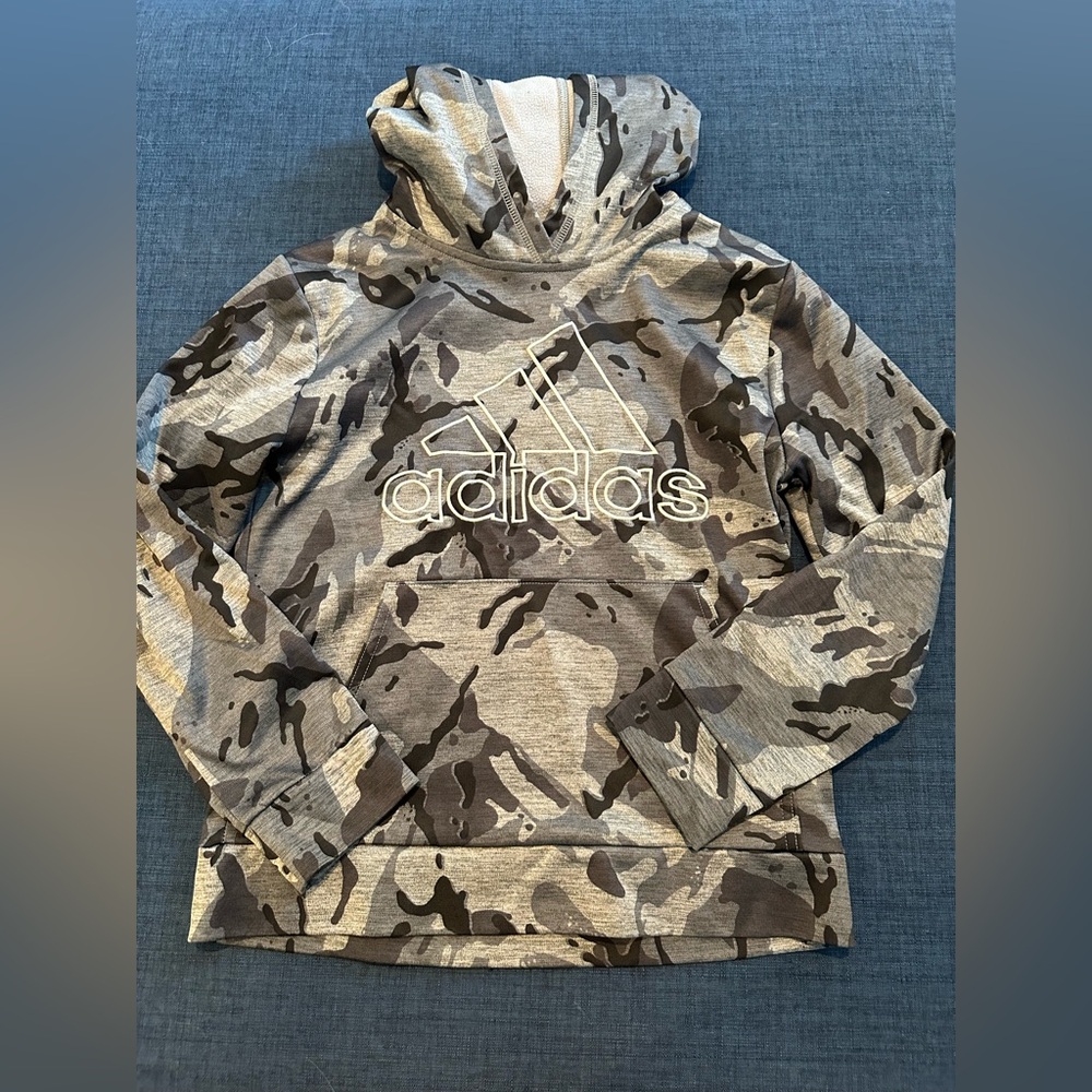 Adidas sweat set.  Boys